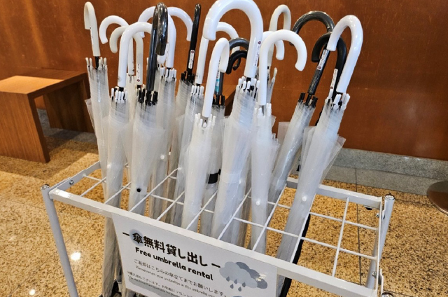 傘立て