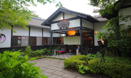 さくらさくら温泉