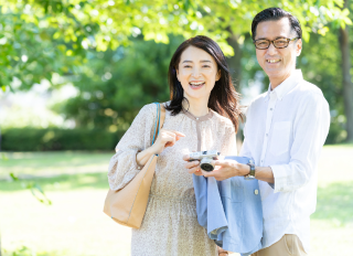 夫婦におすすめの過ごし方