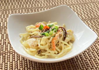 焼きラーメン