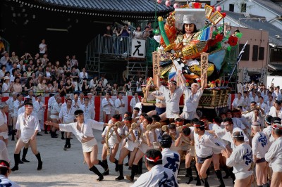 博多祇園山笠2017