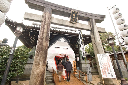 櫛田神社「節分大祭」のご案内