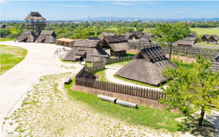 吉野ヶ里歴史公園