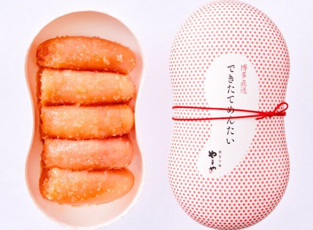 やまや　【できたて明太】
