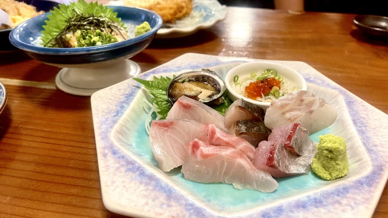 天神の海鮮酒場「今日も大漁！天神 大晴海」