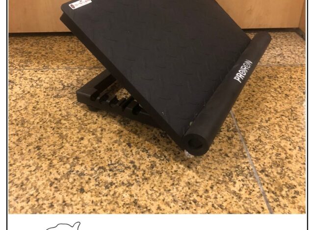 ストレッチボード♪