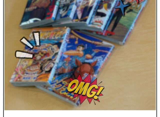 マンガ最新刊
