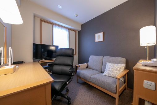 Day use rooms